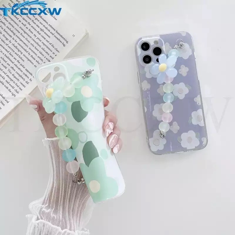 Cover de flores con agarradero