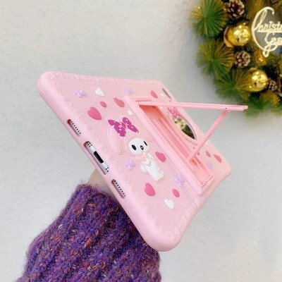 Cover de goma con soporte
