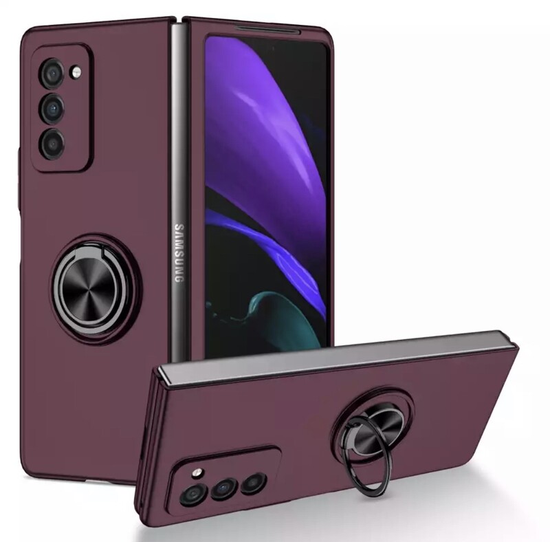 Cover con soporte de anillo