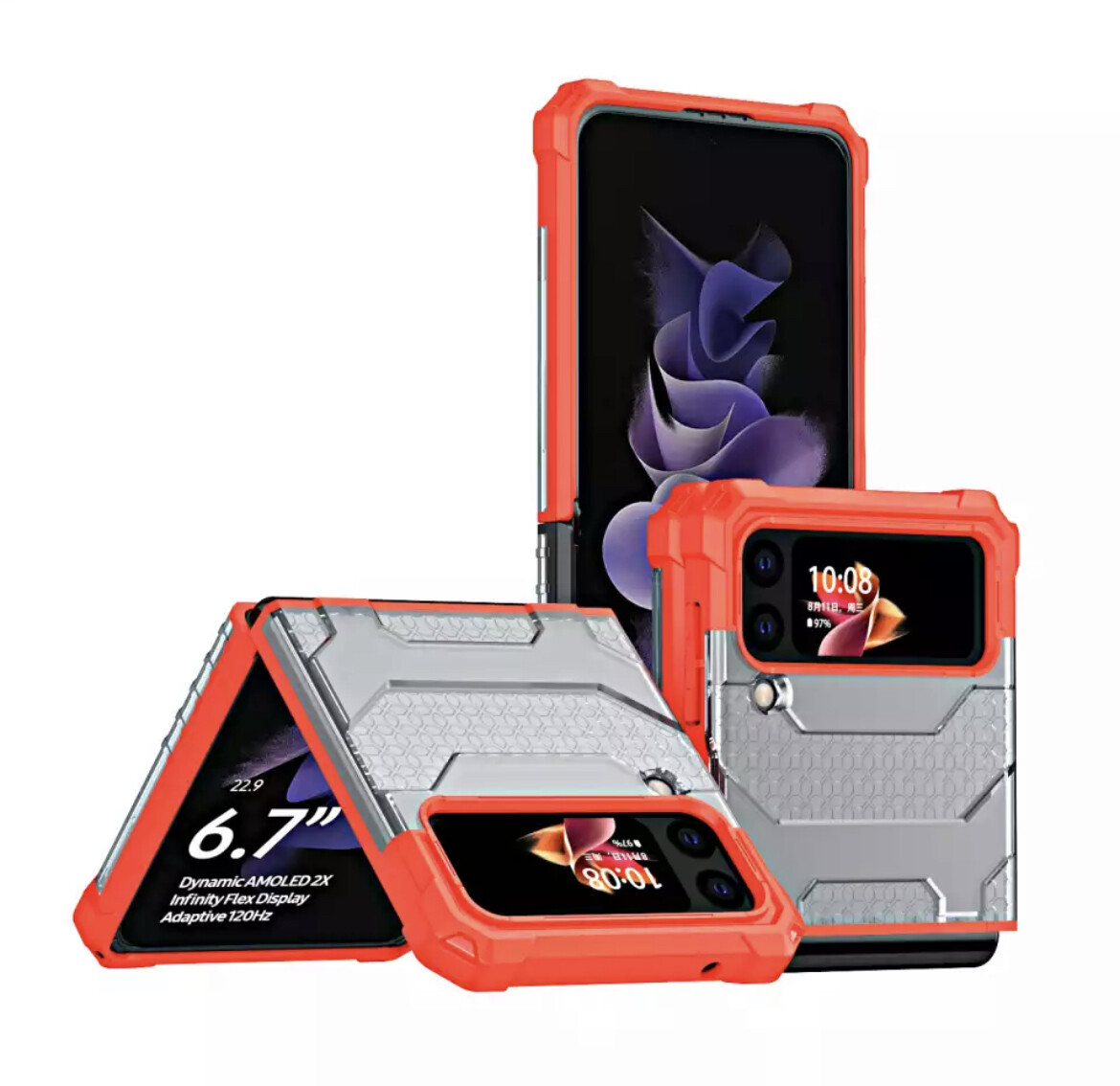 Cover shockproof