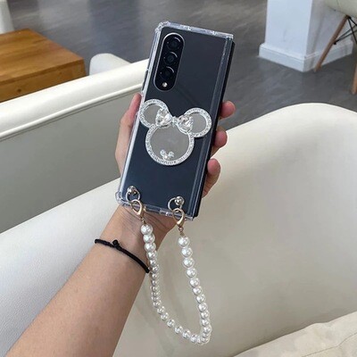 Cover con correa y espejo