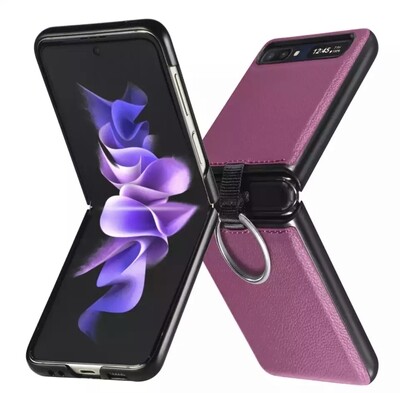 Cover con soporte de anillo