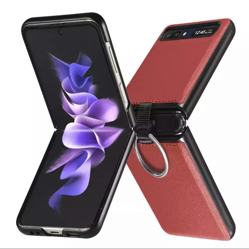 Cover con soporte de anillo