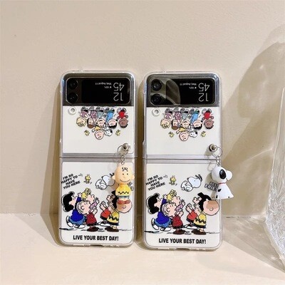 Cover de snoopy y Charlie Brown