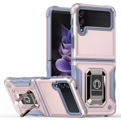 Cover shockproof con soporte