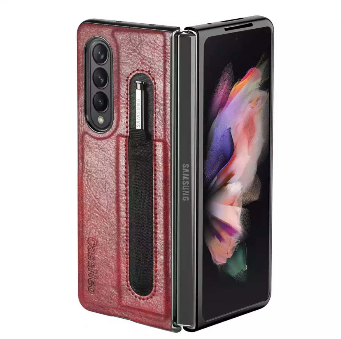 Cover de cuero