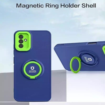 Cover 360 con soporte de anillo