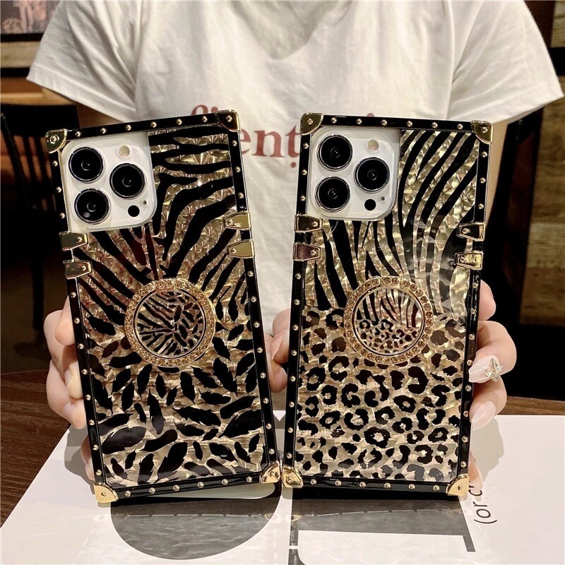 Covers de estampado animal