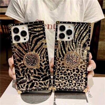 Covers de estampado animal