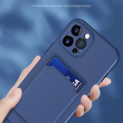 Cover con tarjetero