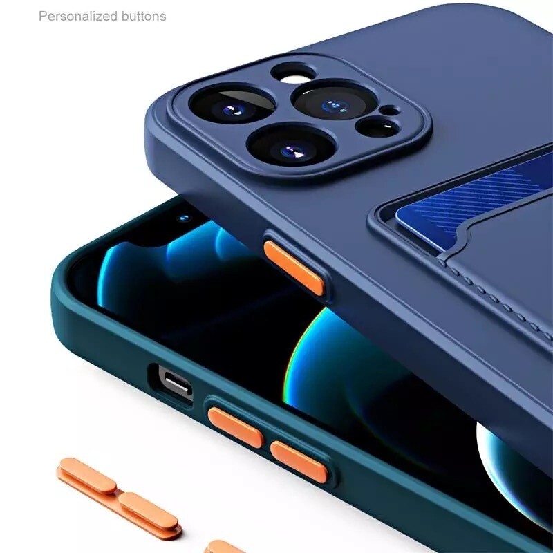 Cover con tarjetero