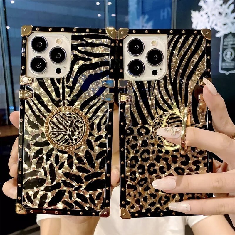 Covers de estampado animal
