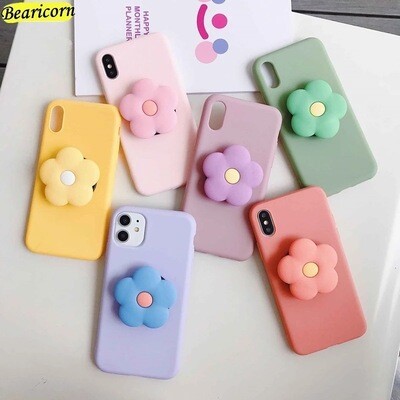 Covers con pop de flor