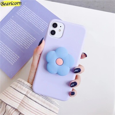 Covers con pop de flor