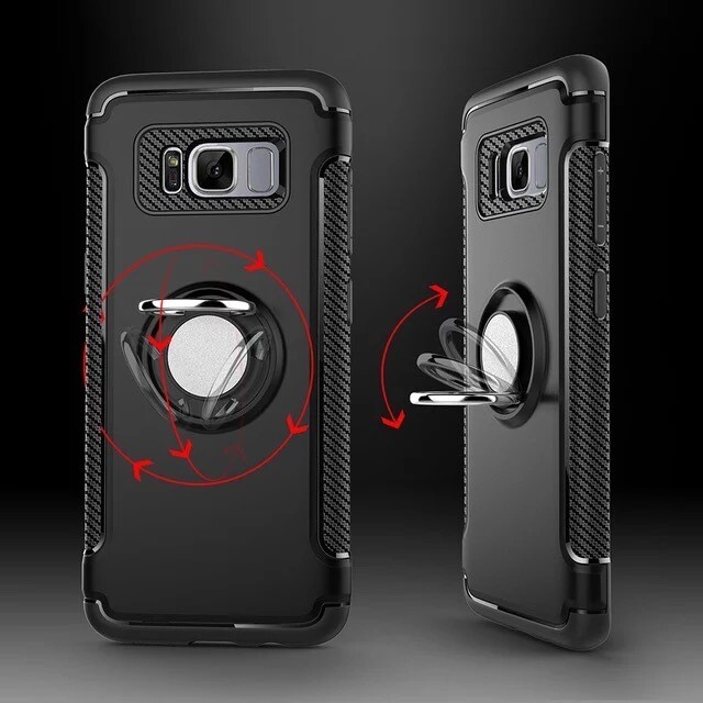 Cover con soporte de anillo
