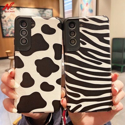 Covers con estampado animal