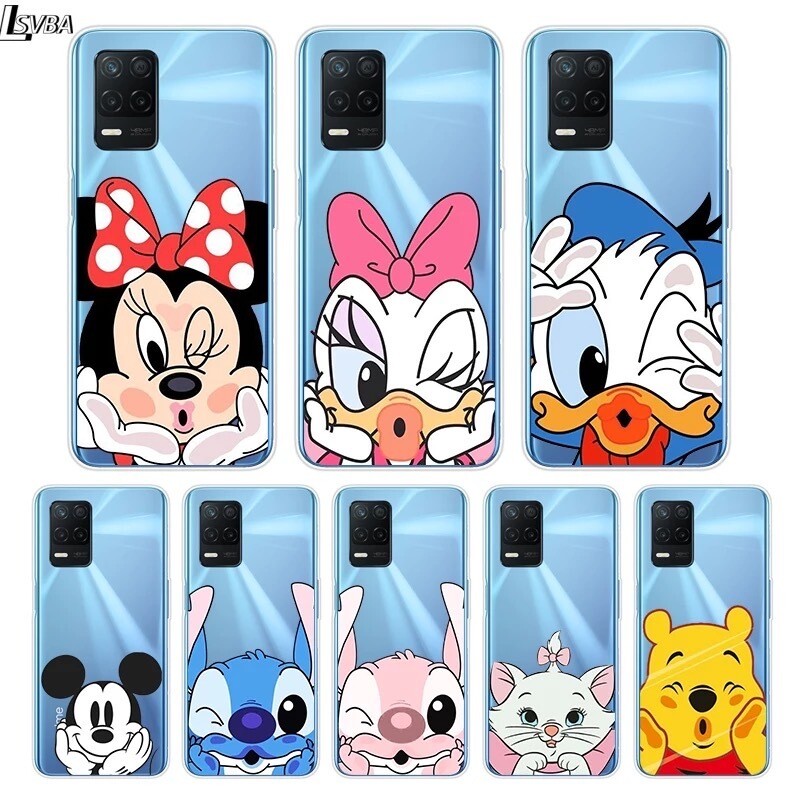 Covers de personajes de Disney