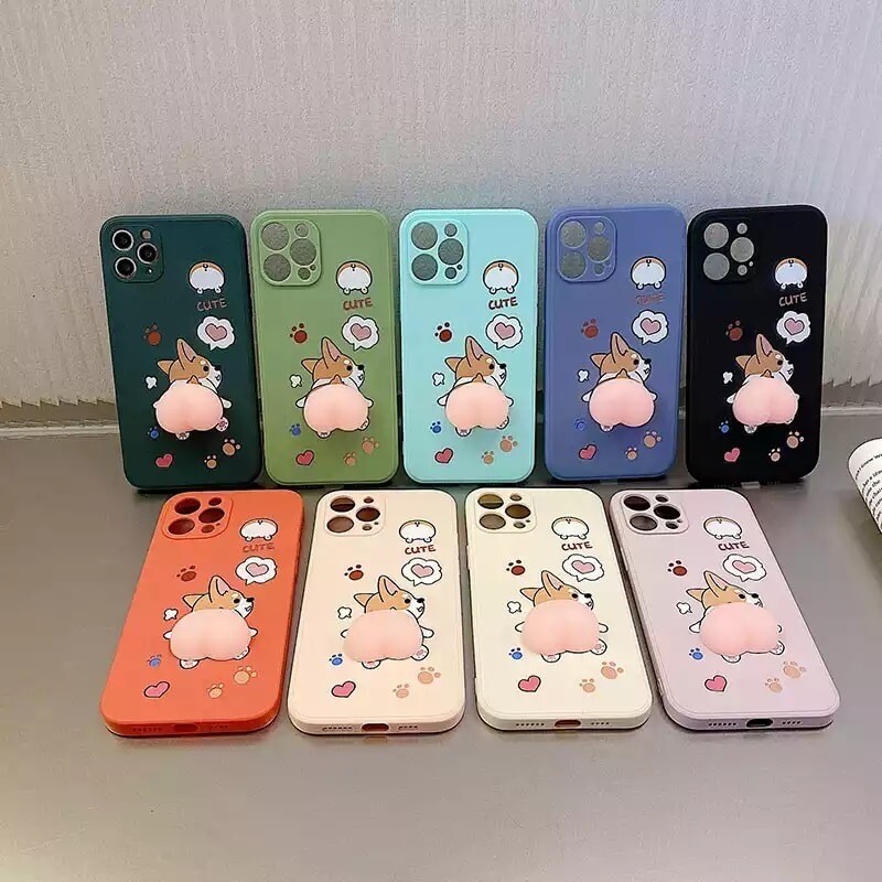 Covers pop socket de booty
