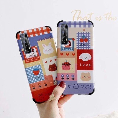 Covers retro de animalitos