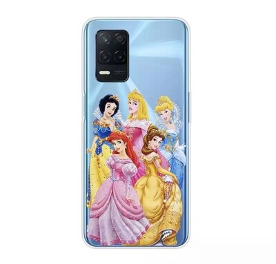 Covers de las princesas de disney