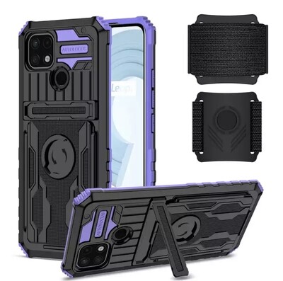 Covers shockproof con soporte