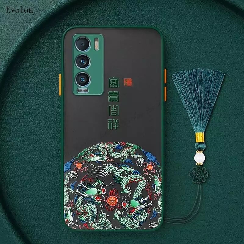 Covers con diseño chino