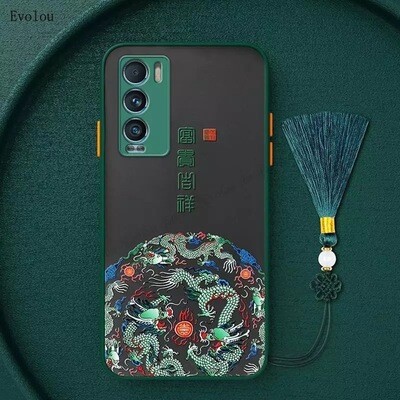 Covers con diseño chino