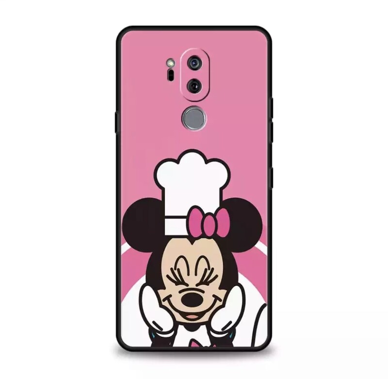 Cover con personajes Disney