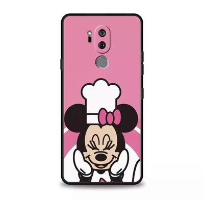 Cover con personajes Disney