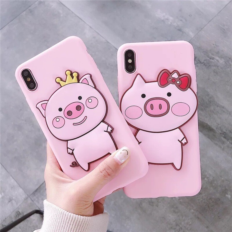 Covers de Sr. y Sra. Pig