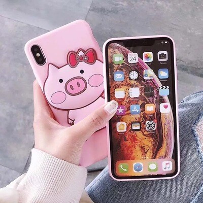 Covers de Sr. y Sra. Pig