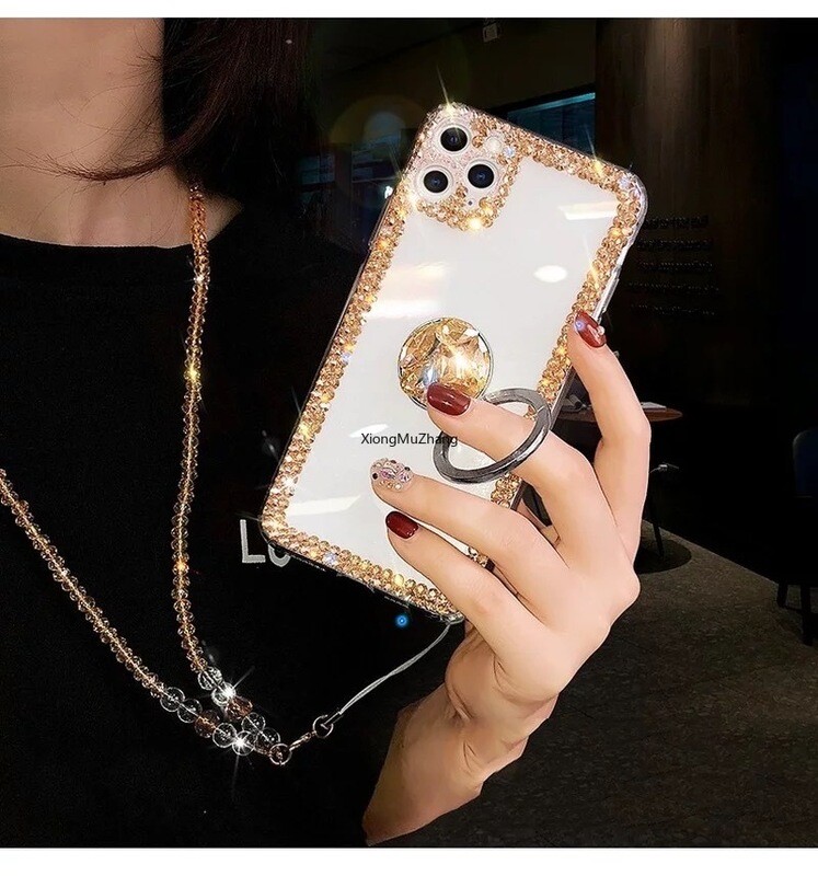 Cover con collar y soporte de anillo