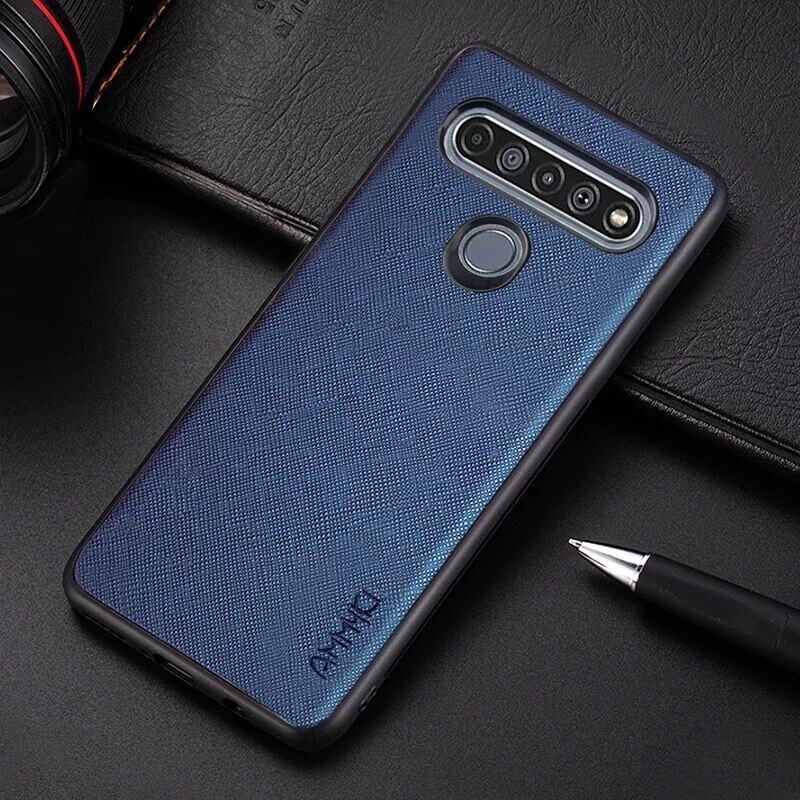 Cover de cuero sencillo