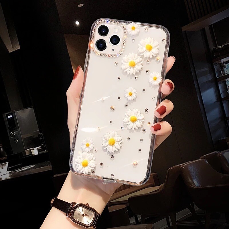 Cover con flores y lazos