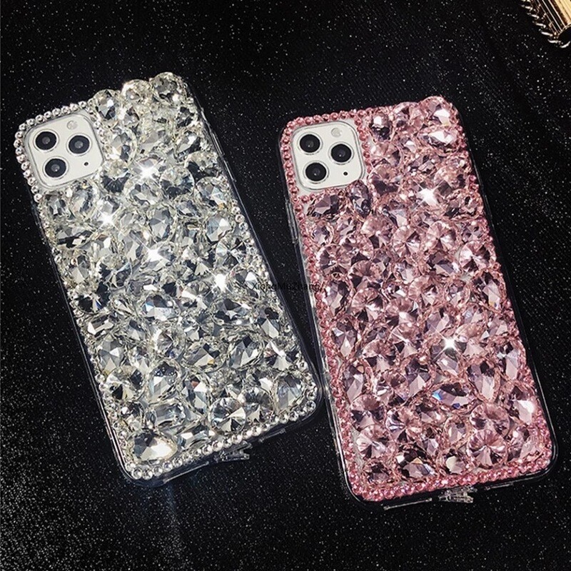 Cover de piedras brillantes