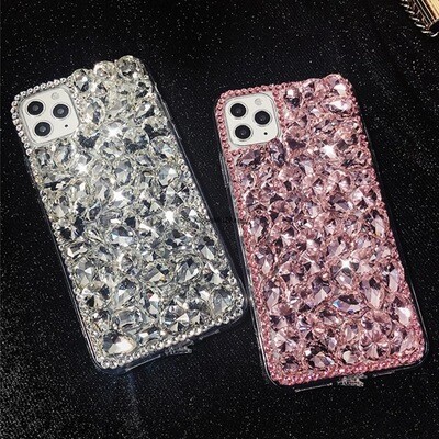 Cover de piedras brillantes