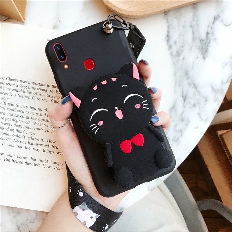 Cover con monedero