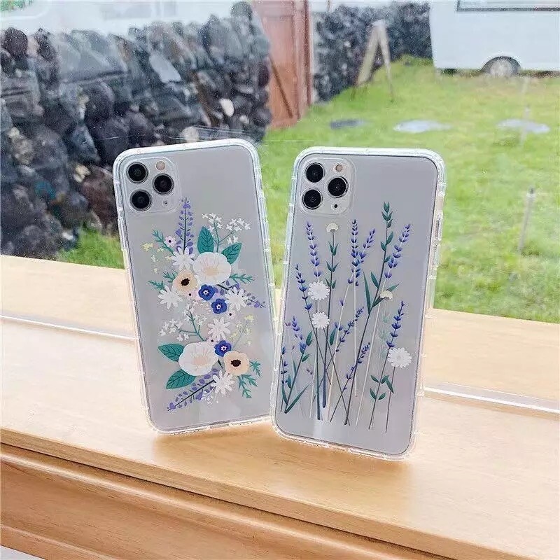 Cover de lavanda
