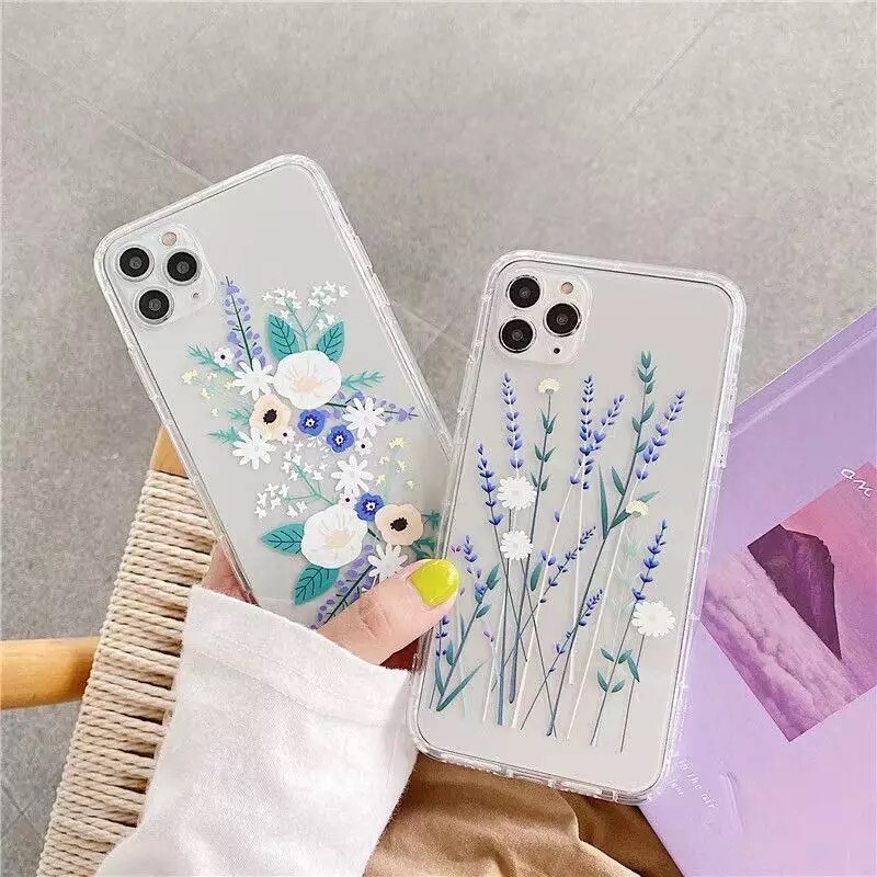 Cover de lavanda