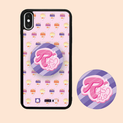 Covertique Original: Raspao'