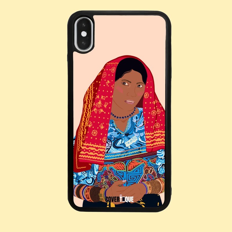 Covertique Original: Indígena Guna