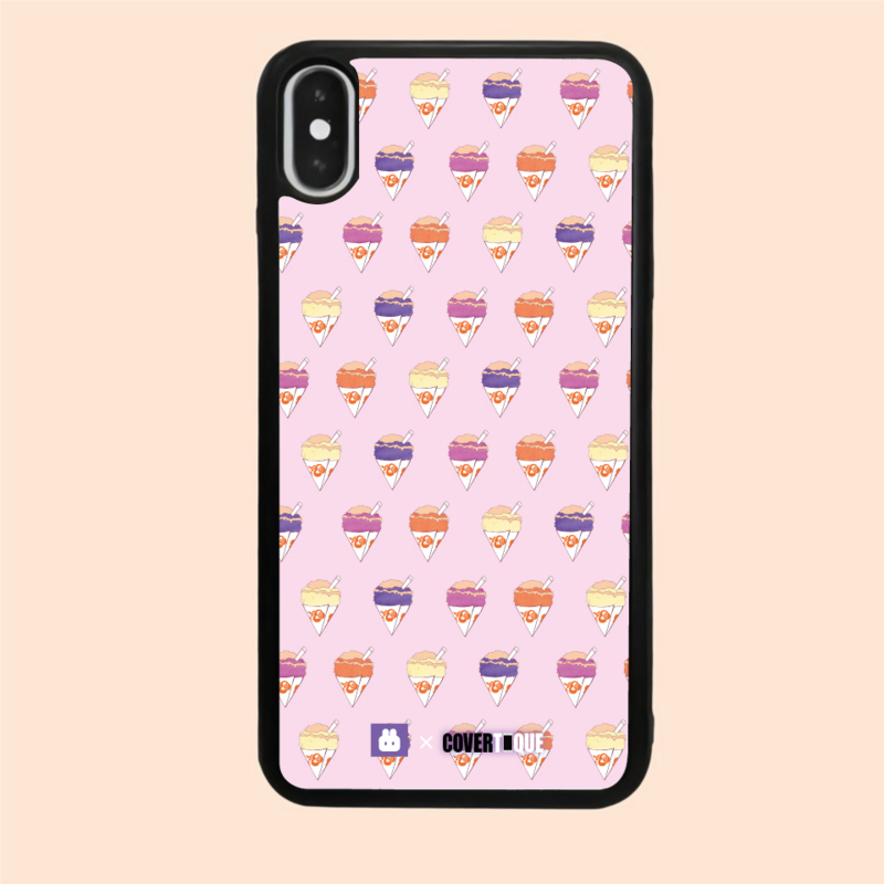Covertique Original: Raspao'