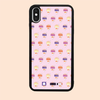 Covertique Original: Raspao'