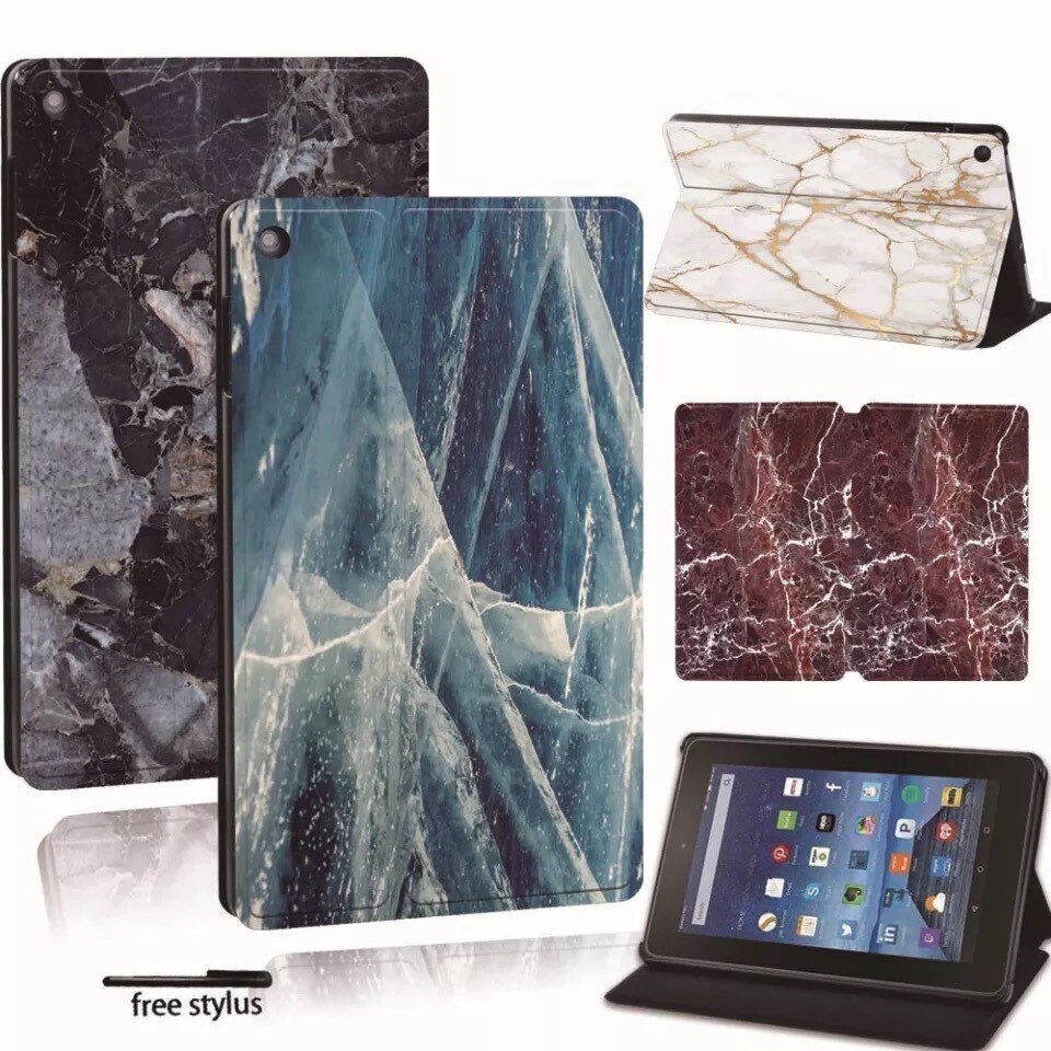Cover con tapa de marmol