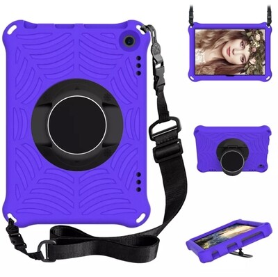 Cover shockproof con agarradero