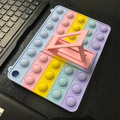 Cover fidget con soporte