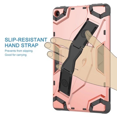 Cover shockproof con agarradero