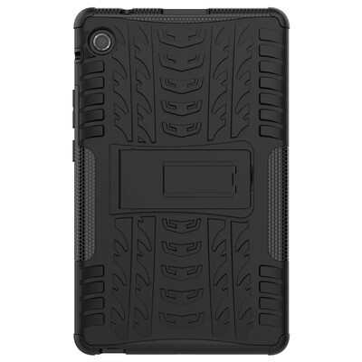 Cover shockproof con soporte