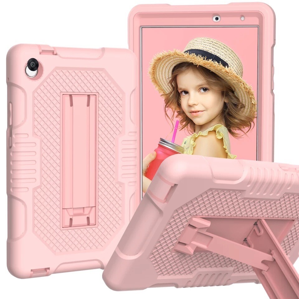 Cover shockproof con soporte