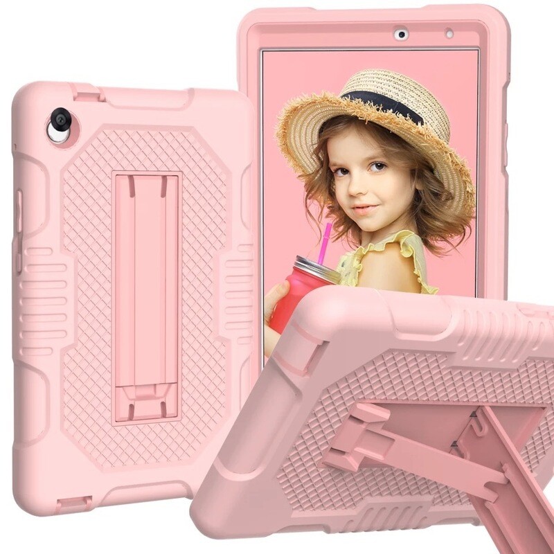 Cover shockproof con soporte